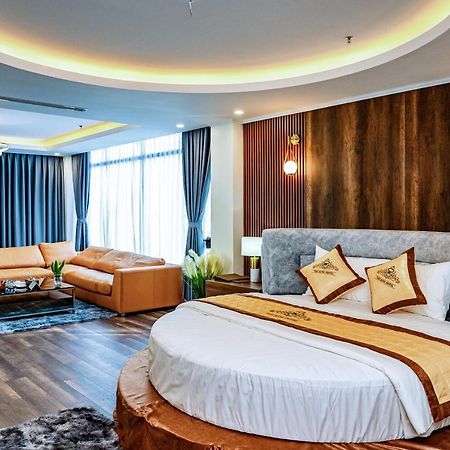 The King Hotel - Condotel Thái Nguyên מראה חיצוני תמונה