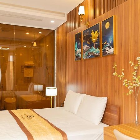 The King Hotel - Condotel Thái Nguyên מראה חיצוני תמונה