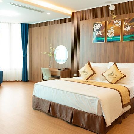 The King Hotel - Condotel Thái Nguyên מראה חיצוני תמונה