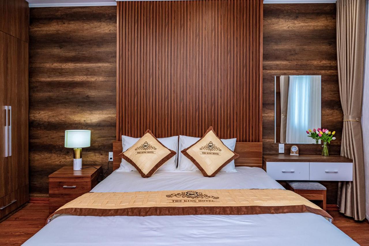 The King Hotel - Condotel Thái Nguyên מראה חיצוני תמונה