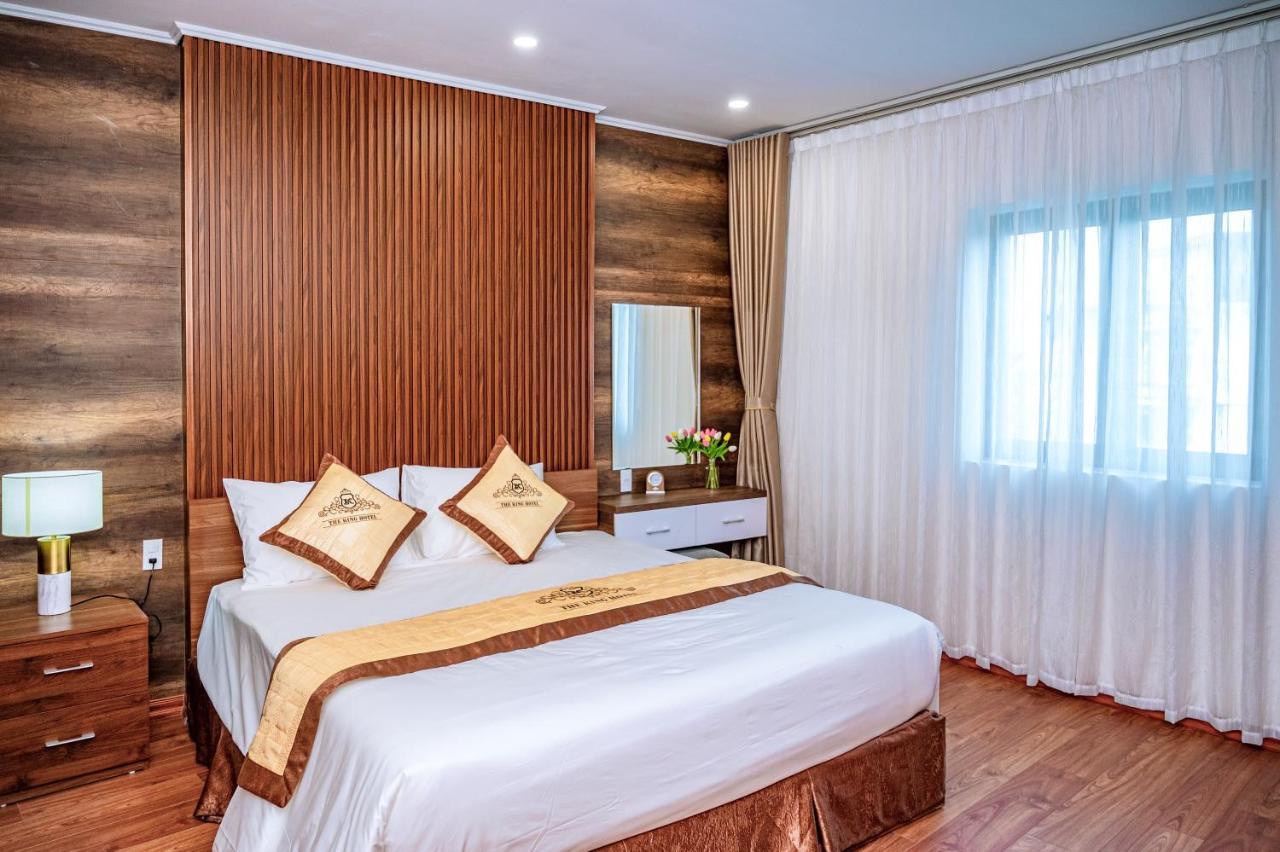 The King Hotel - Condotel Thái Nguyên מראה חיצוני תמונה