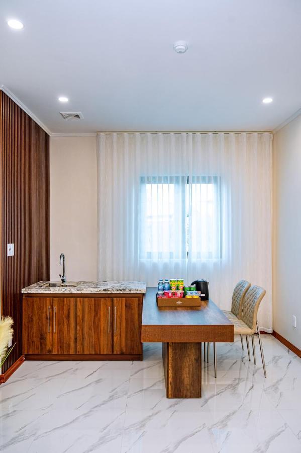 The King Hotel - Condotel Thái Nguyên מראה חיצוני תמונה