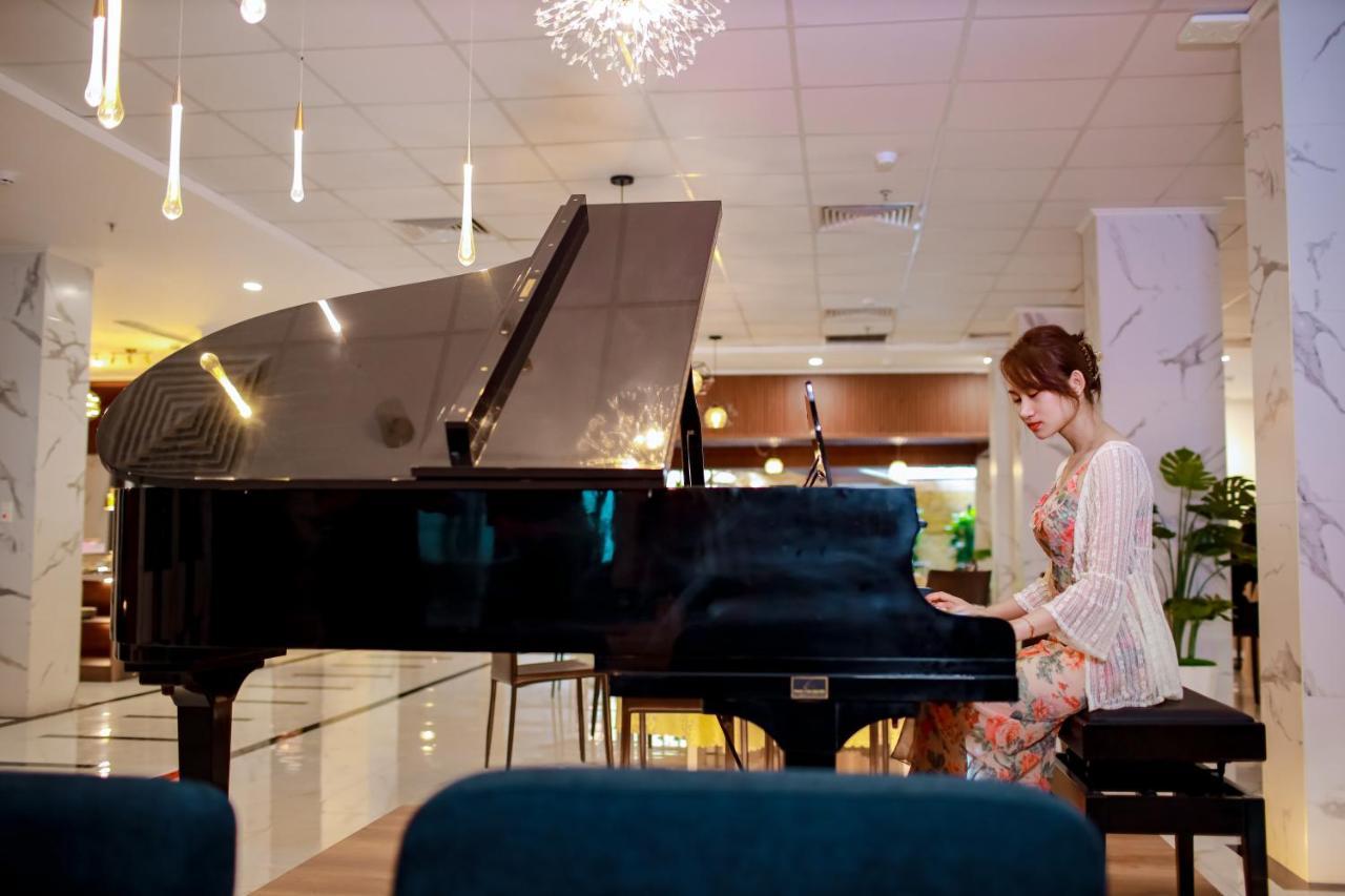 The King Hotel - Condotel Thái Nguyên מראה חיצוני תמונה