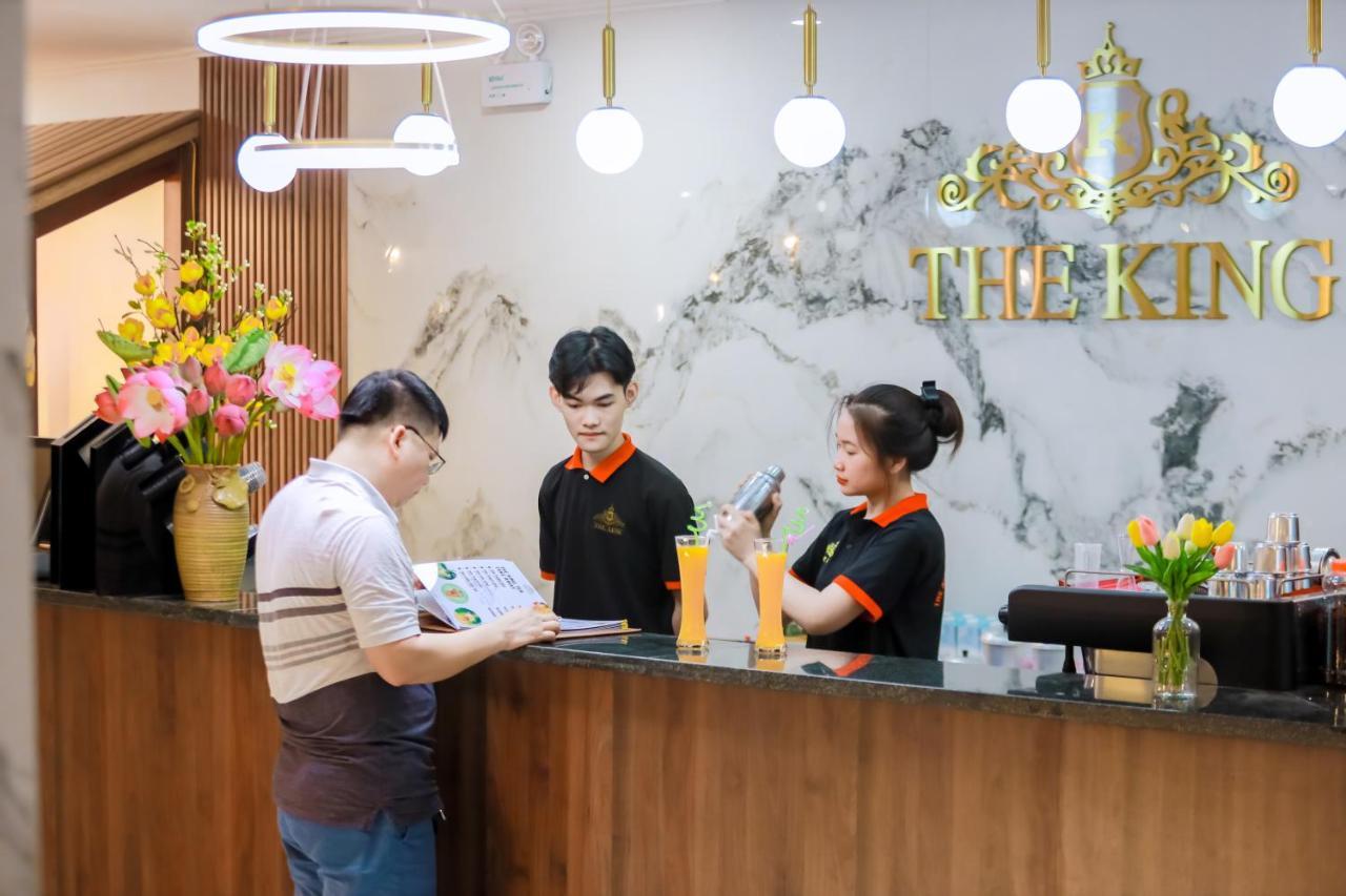 The King Hotel - Condotel Thái Nguyên מראה חיצוני תמונה