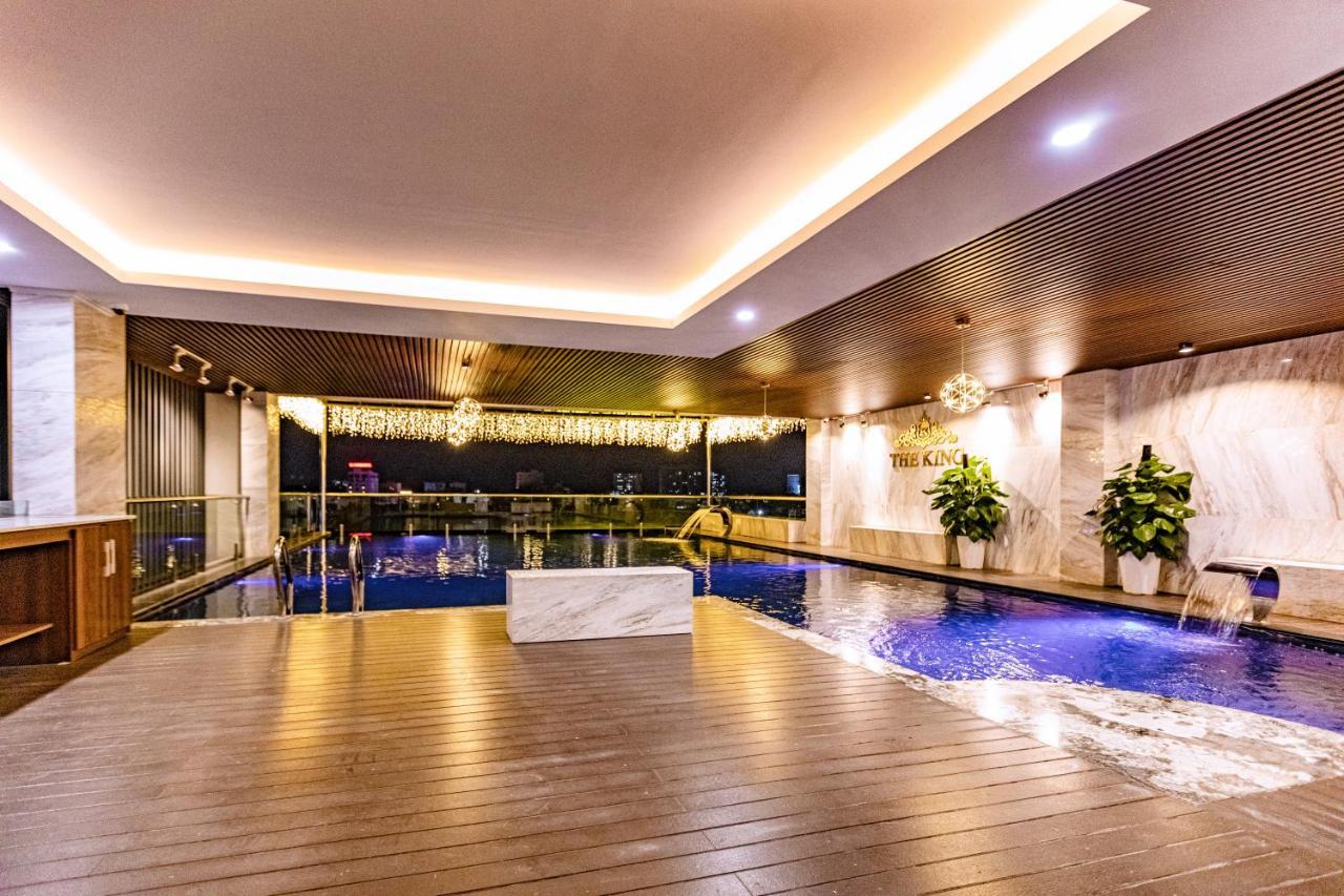 The King Hotel - Condotel Thái Nguyên מראה חיצוני תמונה