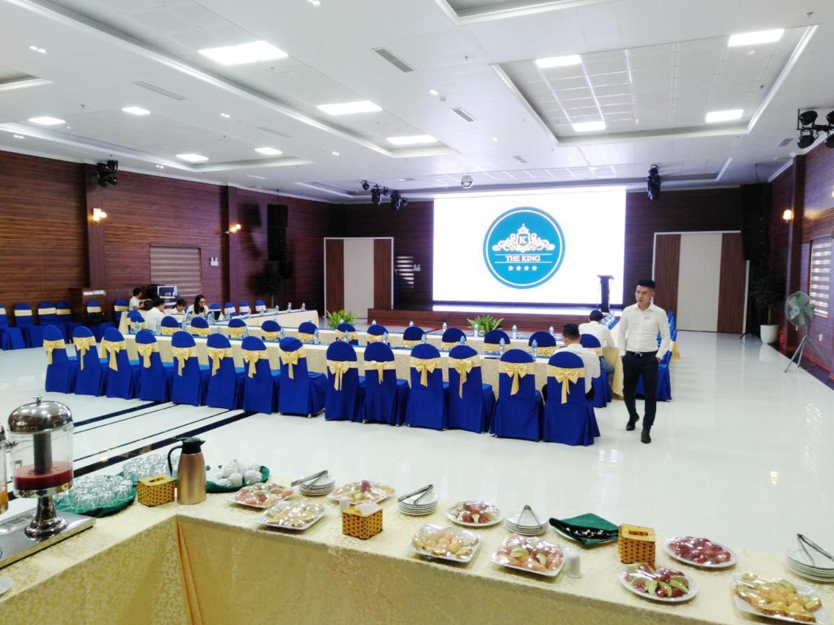 The King Hotel - Condotel Thái Nguyên מראה חיצוני תמונה