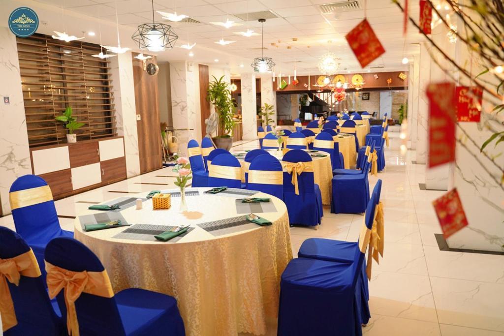 The King Hotel - Condotel Thái Nguyên מראה חיצוני תמונה