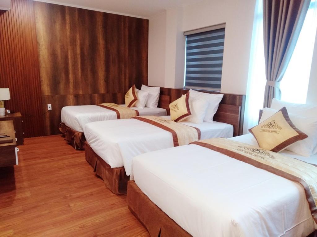 The King Hotel - Condotel Thái Nguyên מראה חיצוני תמונה