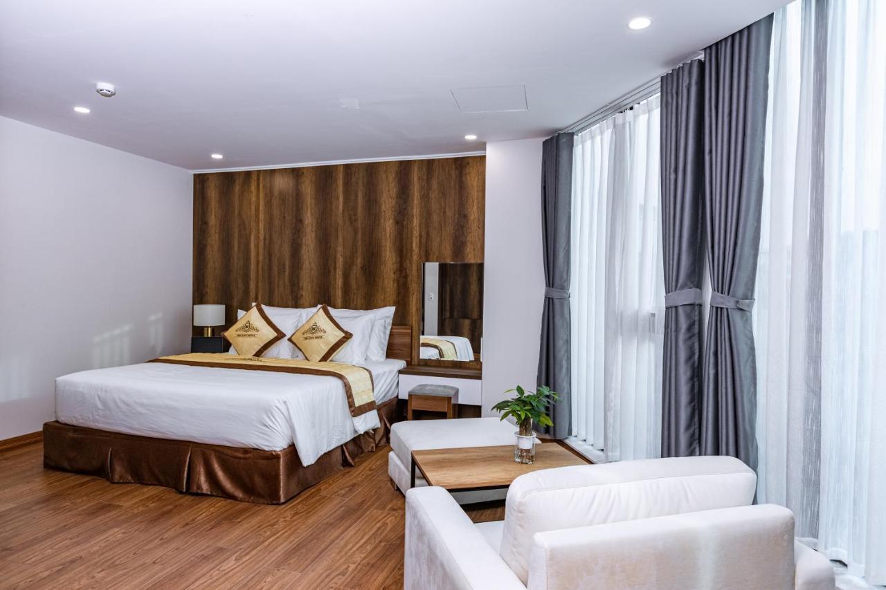 The King Hotel - Condotel Thái Nguyên מראה חיצוני תמונה
