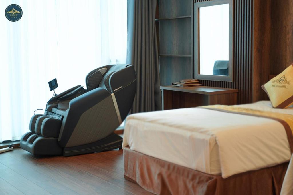 The King Hotel - Condotel Thái Nguyên מראה חיצוני תמונה