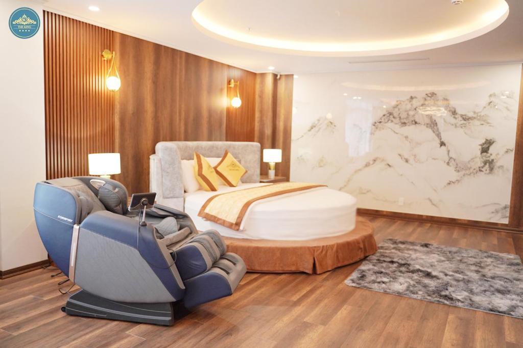 The King Hotel - Condotel Thái Nguyên מראה חיצוני תמונה