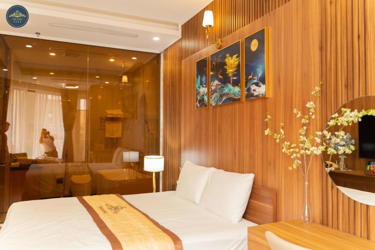 The King Hotel - Condotel Thái Nguyên מראה חיצוני תמונה