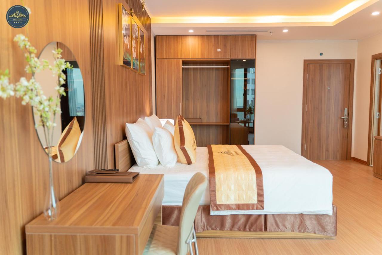 The King Hotel - Condotel Thái Nguyên מראה חיצוני תמונה