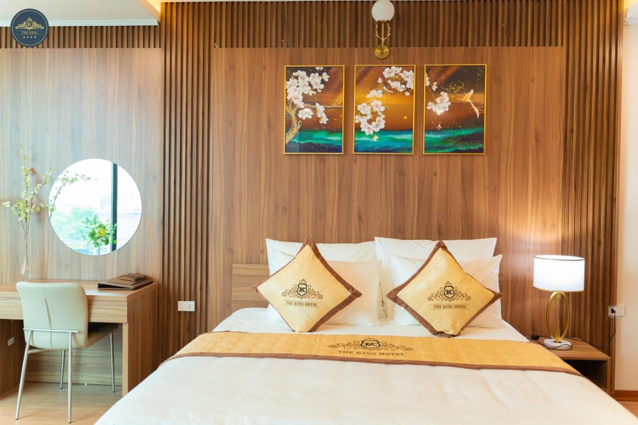 The King Hotel - Condotel Thái Nguyên מראה חיצוני תמונה