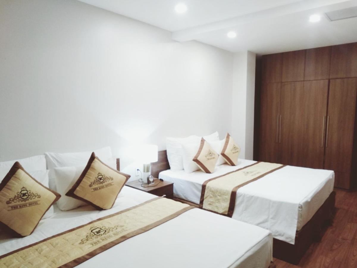 The King Hotel - Condotel Thái Nguyên מראה חיצוני תמונה